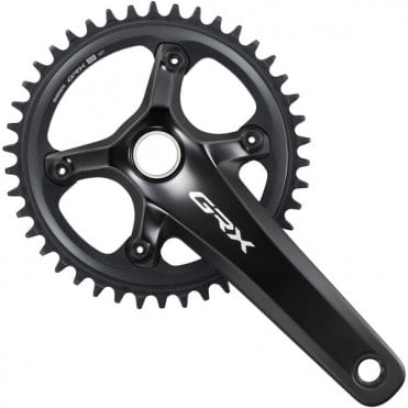 Shimano GRX FC-RX820 HollowTech II Chainset - 12-Speed - Single - 42T