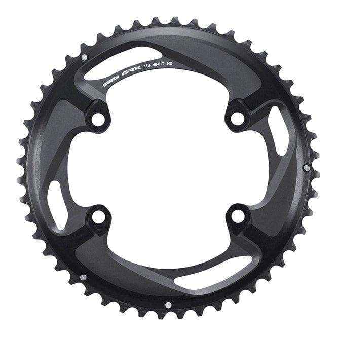 Shimano GRX GRX FC-RX810 Chainring-ND - For 48-31t