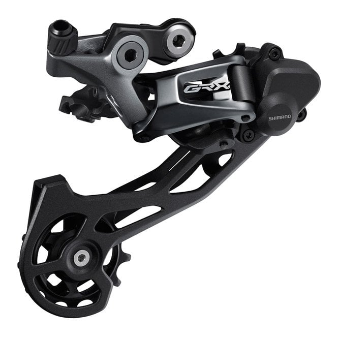 Shimano GRX RD-RX810 GRX 11-speed Rear Derailleur - Shadow+ Double