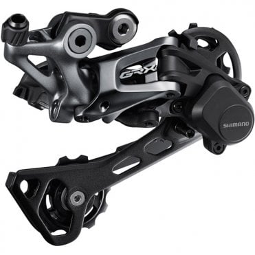 Shimano GRX RD-RX812 GRX 11-speed Rear Derailleur - Shadow+ Single