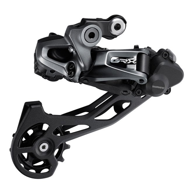 Shimano GRX RD-RX815 GRX Di2 - 11-speed Rear Derailleur - Shadow+ Double