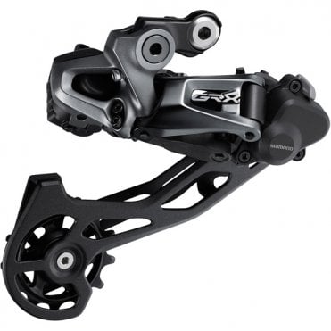 Shimano GRX RD-RX815 GRX Di2 - 11-speed Rear Derailleur - Shadow+ Double