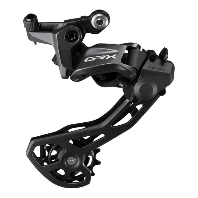Shimano GRX RD-RX820 12-Speed Rear Derailleur - Shadow+ Max 36T for Double