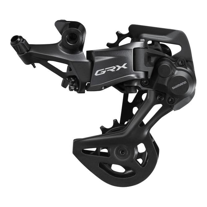Shimano GRX RD-RX822 12-Speed Rear Derailleur - Shadow+ Max 45T for Single
