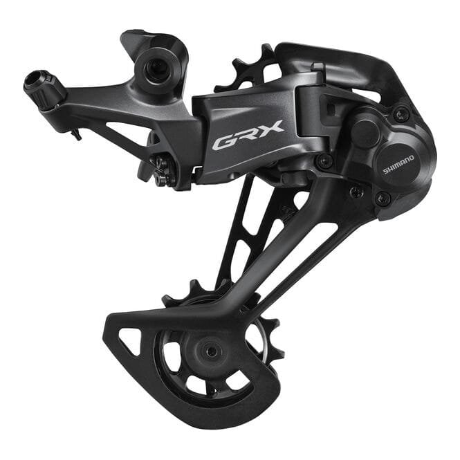 Shimano GRX RD-RX822 12-Speed Rear Derailleur - Shadow+ Max 51T for Single