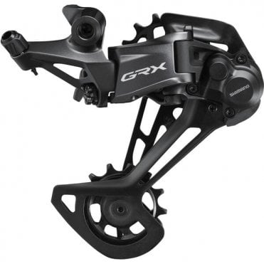 Shimano GRX RD-RX822 12-Speed Rear Derailleur - Shadow+ Max 51T for Single