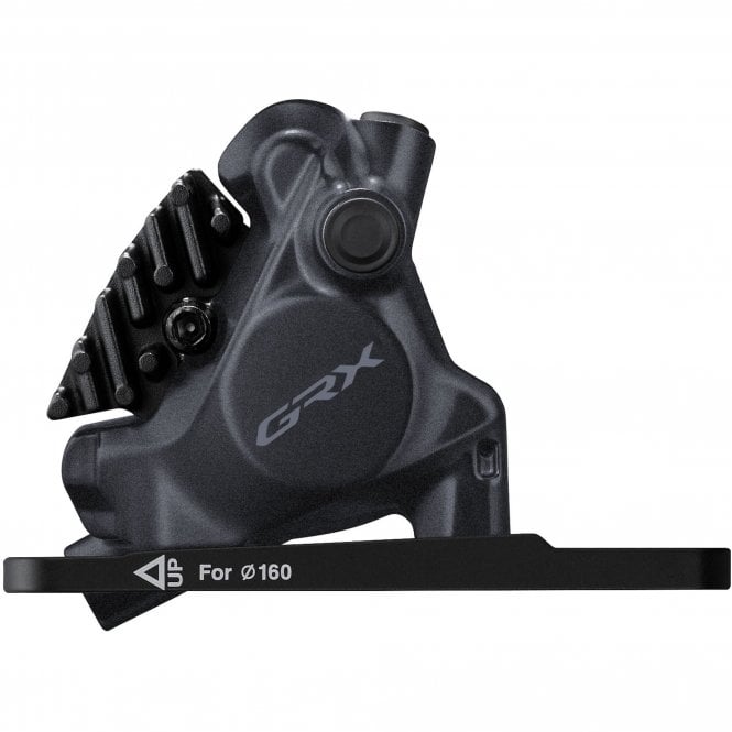 Shimano GRX RX410 Flat Mount Calliper - Without Rotor - for 140/160 mm - Front
