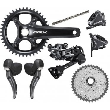 Shimano GRX RX800 1x11 Speed Groupset