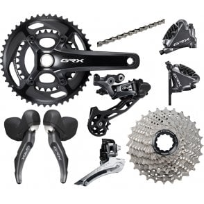 Shimano GRX RX800 2x11 Speed Groupset