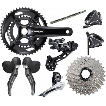 Shimano GRX RX800 2x11 Speed Groupset