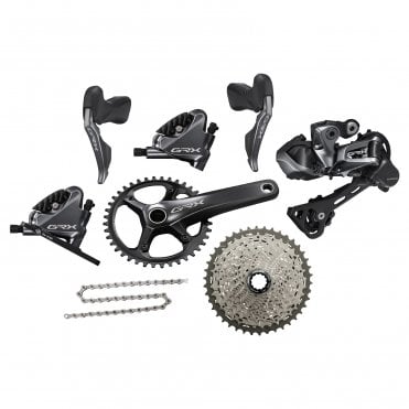 Shimano GRX RX815 Di2 1 x 11s Groupset