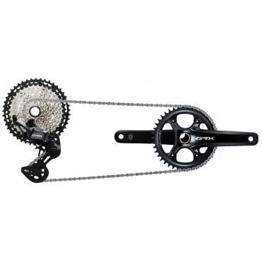 Shimano GRX RX820 1 x 12s Groupset