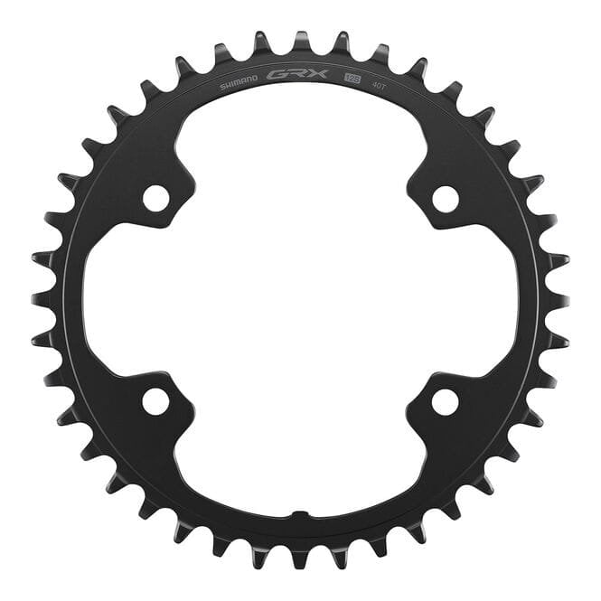 Shimano FC-RX610-1 GRX 12 Speed Single 1X Chainring - 40T