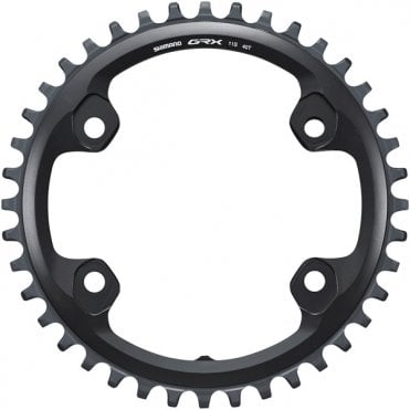 Shimano FC-RX810-1 GRX 11 Speed Single 1X Chainring - 40T