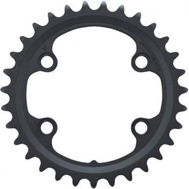 Shimano FC-RX810-2 GRX 11 Speed Double Inner Chainring 31T-ND - for 48-31T