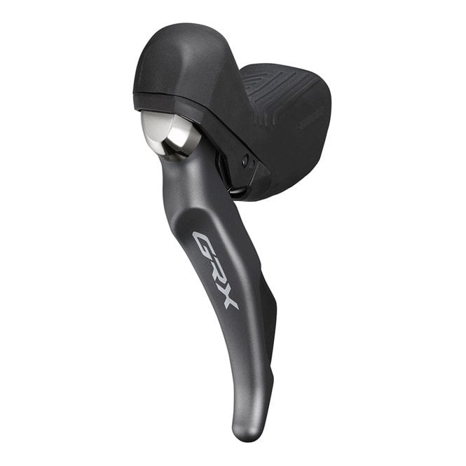 Shimano GRX ST-RX810 GRX Mechanical Shift Hydraulic STI Lever - 2-speed - Left Hand