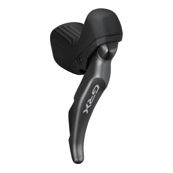 Shimano GRX ST-RX820 GRX Mechanical Shift - Hyd STI Lever - 12-Speed - RH