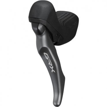 Shimano GRX ST-RX820-LA Hydraulic STI lever with Dropper Post Lever - LH
