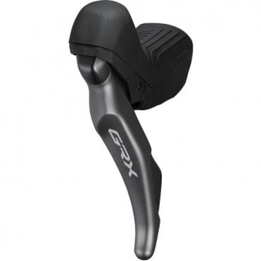 Shimano GRX ST-RX820 Mechanical Shift - Hyd STI Lever - 2-Speed - LH