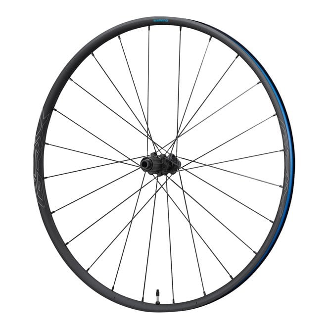 Shimano GRX WH-RX570 Wheel - 10/11-Speed - 12X142MM E-thru - CL - Rear - 700 C