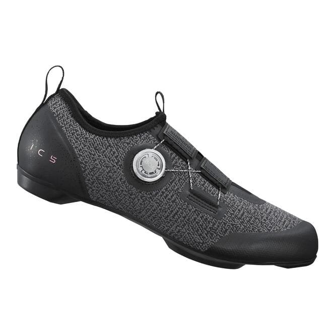 Shimano IC5 (IC501) Indoor Cycling Shoes - Black