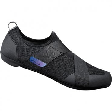 Shimano Indoor Cycling Shoe IC100 in Black