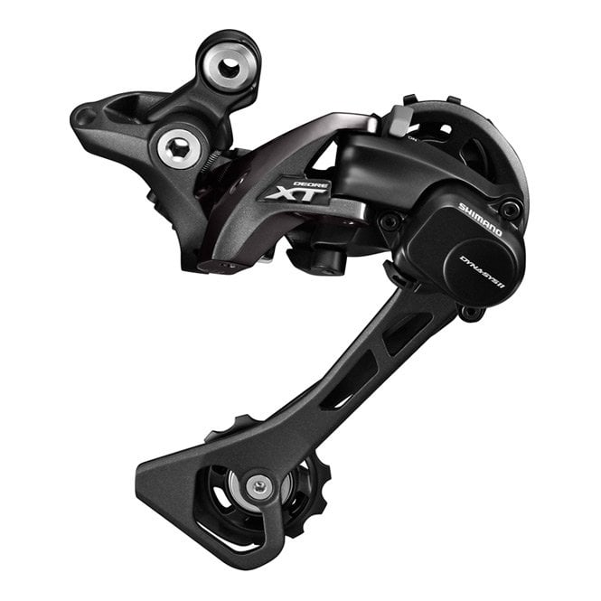 Shimano M8000 XT 11-speed Shadow+ SGS Rear Derailleur