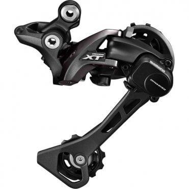 Shimano M8000 XT 11-speed Shadow+ SGS Rear Derailleur