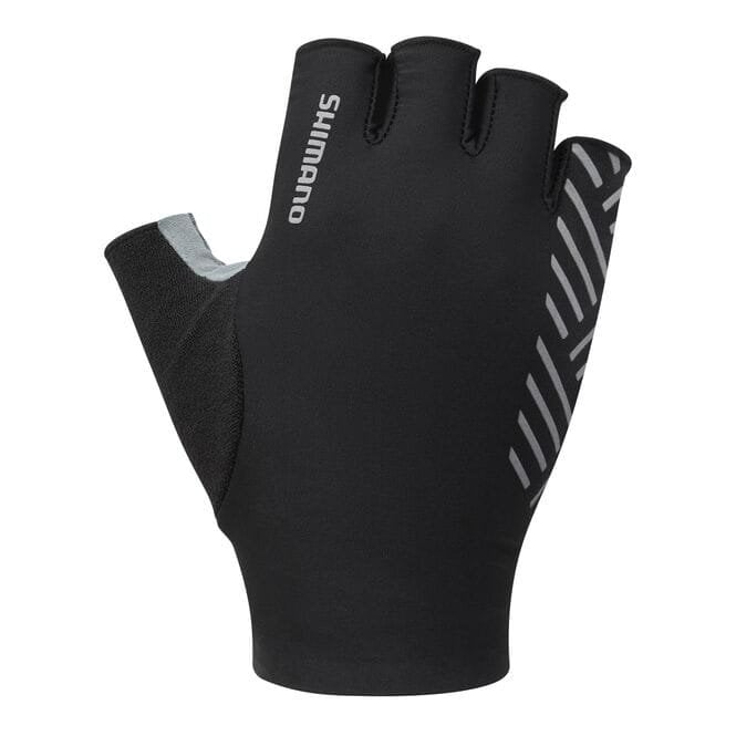 Shimano Men's Advanced Gloves - Black