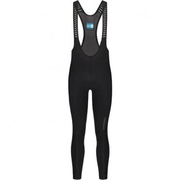 Shimano Men's Apice Bib Tights - Black - XL