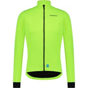 Shimano Men's Element Jacket - Yellow