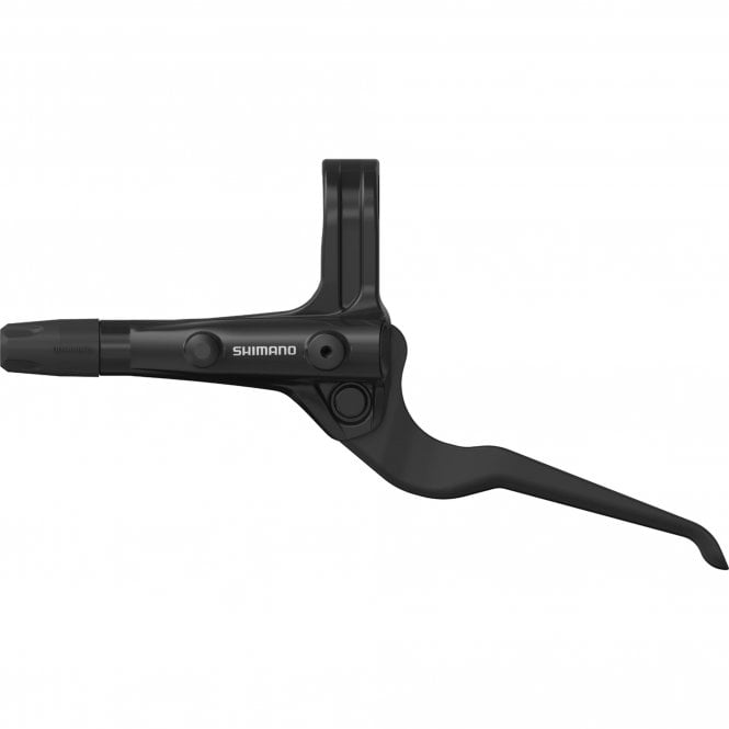 Shimano MT420-3A Complete Brake Lever - Black - Right