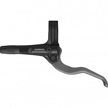 Shimano MT420 Complete Brake Lever - Black - Left