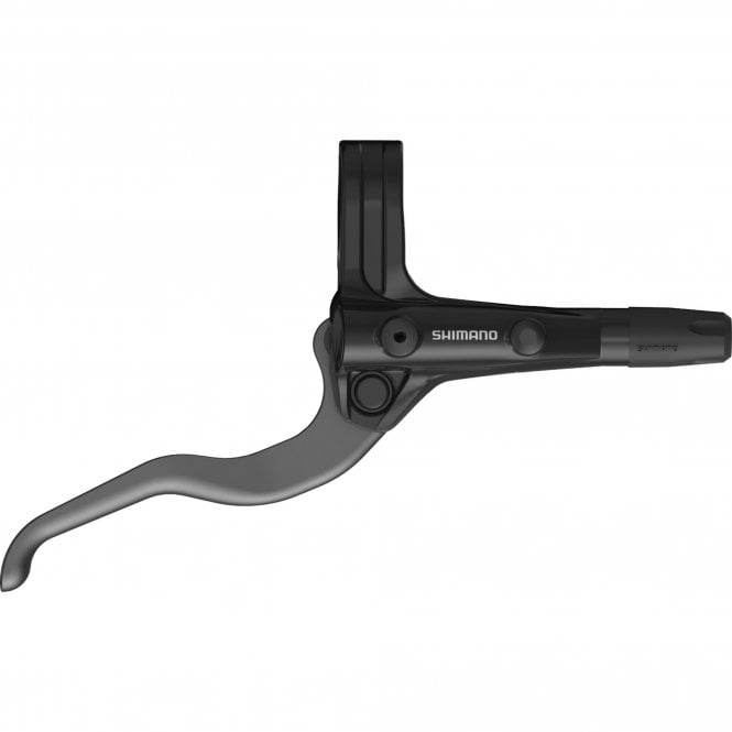 Shimano MT420 Complete Brake Lever - Black - Right
