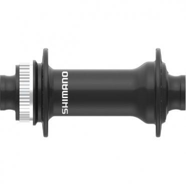 Shimano MTB HB-MT410 Front Hub - for Centre Lock Disc Mount - 15 x 100 mm - Black