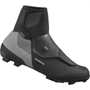 Shimano MW7 (MW702) MTB Gore-tex Cycling Shoes - Black