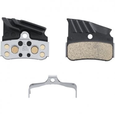 Shimano N04C Sintered Disc Pads and Spring