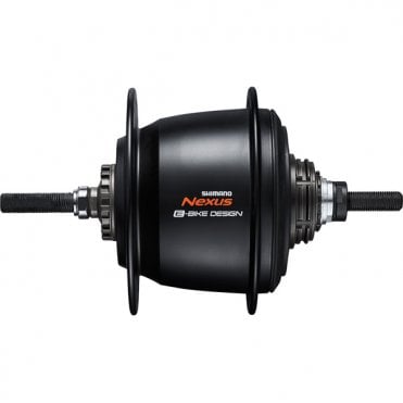 Shimano Shimano Nexus SG-C7000-5R Internal Hub Gear - 5-speed - Roller Brake - Black