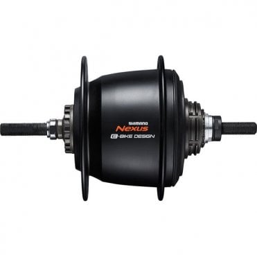Shimano Nexus SG-C7000-5V Internal Hub Gear - 5-speed - Rim Brake - Black