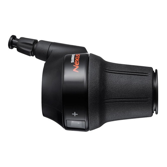 Shimano Nexus SL-C7000-5 Speed Revo Gear Shifter - With Cable - Right Hand - Black
