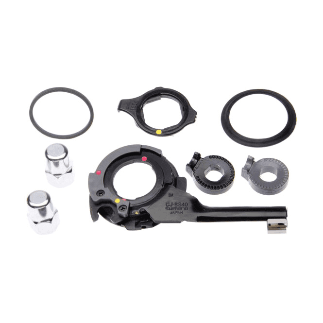 Shimano Nexus SM-8S31 fitting kit for 20deg / 38deg drop outs
