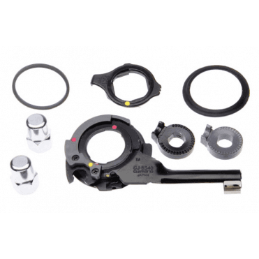 Nexus SM-8S31 fitting kit for 20deg / 38deg drop outs