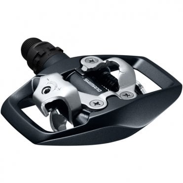 Shimano PD-ED500 Light Action SPD Pedals - Two Sided Mechanism