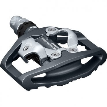 Shimano PD-EH500 SPD Pedals - Grey