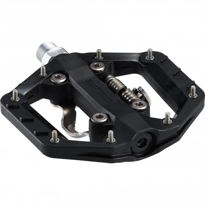Shimano PD-EH510 SPD/Flat Pedals - One-sided Mechanism - Pair