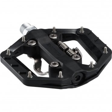 Shimano PD-EH510 SPD/Flat Pedals - One-sided Mechanism - Pair