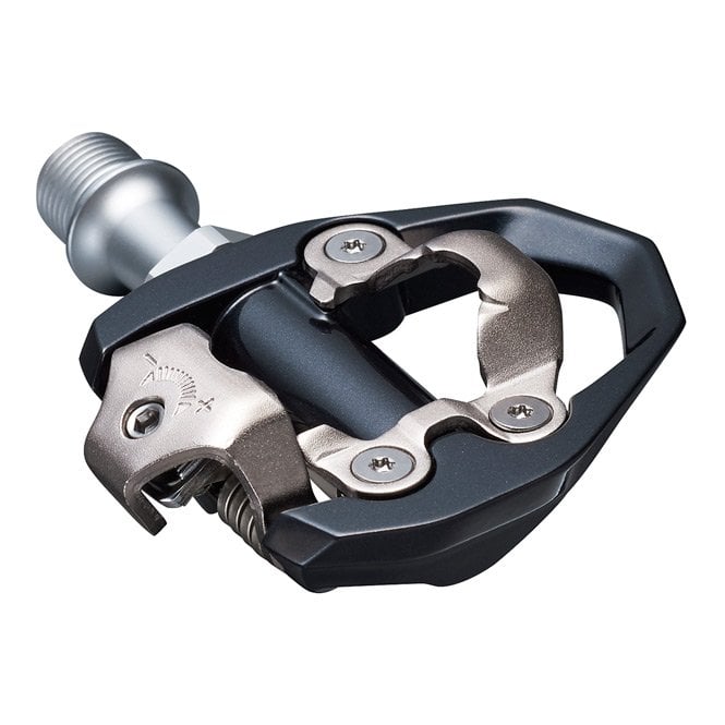 Shimano PD-ES600 SPD pedals - Grey