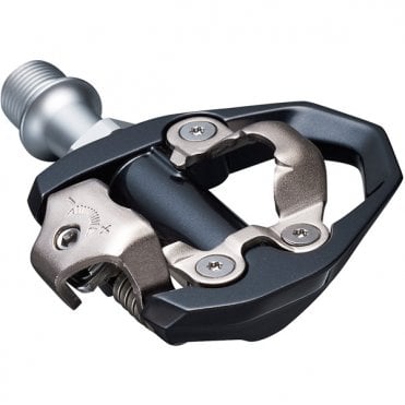 Shimano PD-ES600 SPD pedals - Grey