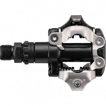 Shimano PD-MT520 SPD Pedal - With SM-SH51 Cleats - Black