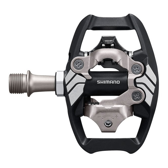 Shimano PD-MX70 DXR SPD pedals - Black